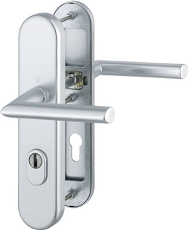 Schutzgarnitur Stock.1140/3332ZA/3410 Alu.F1 72mm 42-47mm HOPPE