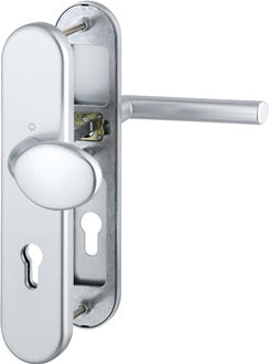 Schutzgarnitur Stock.76G/3331/3410/1140 Alu.F1 72mm 42-47mm HOPPE