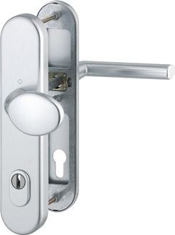 Schutzgarnitur Stock.76G/3332ZA/3410/1140 Alu.F1 92mm 67-72mm HOPPE