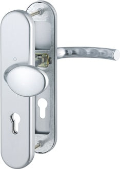 Schutzgarnitur Tôkyô 76G/3331/3410/1710 Alu.F1 72mm 41-46mm HOPPE