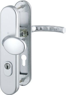 Schutzgarnitur Tôkyô 76G/3332ZA/3410/1710 Alu.F1 72mm 41-46mm HOPPE