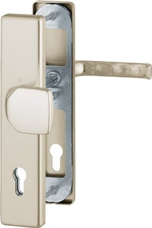 Schutzgarnitur London 61G/2221/2210/113 Alu.F2 92mm 67-72mm HOPPE