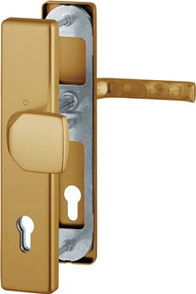 Schutzgarnitur London 61G/2221/2210/113 Alu.F4 92mm 67-72mm HOPPE