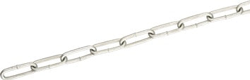 Rundstahlkette DIN 5685 Kettennennstärke 6 0mm C 60 30m/Bund