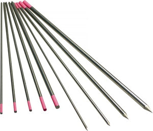 Wolframelektrode LYMOX D.3 2mm L.175mm pink LITTY