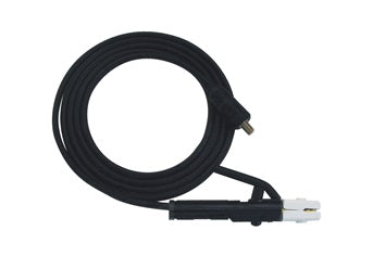 Elektrodenhalter konfektioniert Modell KURT HAUFE® 200 A 16mm² KS 25 5m A.BINZEL
