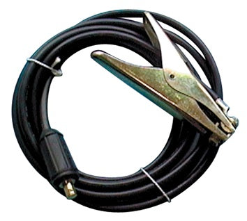 Massekabel konfektioniert 300 A Kabel-L.4m Kabel-D.35mm² Stecker KS 50 Gum.
