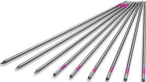 Wolframelektrode LYMOX LUX® D.2 4mm L.175mm pink-grau LITTY