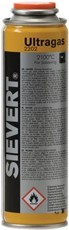 Schraubkartusche Ultragas 2202 60g 110ml 2100GradC SIEVERT