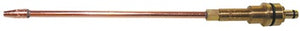 Rohrschweißeinsatz RHÖNA 2001 Schweißbereich 2-4mm Einsatzgr.3 M27x1 5mm
