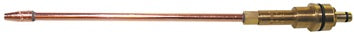 Rohrschweißeinsatz RHÖNA 2001 Schweißbereich 4-6mm Einsatzgr.4 M27x1 5mm