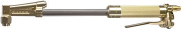 Handschneidbrenner 62-5 90Grad L.460mm f.Glattschaftsdüsen HARRIS