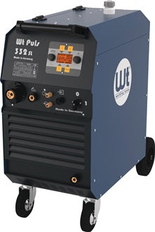 MIG/MAG-Schweißanlage WT-Puls 332 SL o.Zub.20-330 A wasserg.WELDING TEAM