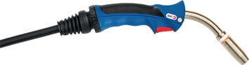 MIG/MAG Schweißbr.MB GRIP 25 AK luftg.4m Stand.A.Binzel