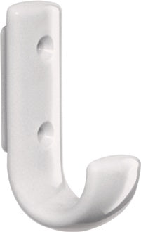 Garderobenhaken 477.90.060 einfach A.48mm PA orange 24 H.75mm HEWI