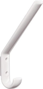 Garderobenhaken 477.90.070 einfach A.108mm PA 74 apfelgrün H.163mm HEWI