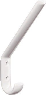 Garderobenhaken 477.90.070 einfach A.108mm PA 74 apfelgrün H.163mm HEWI