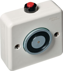 Elektromagnet EM 500 A 24V AC/DC weiß