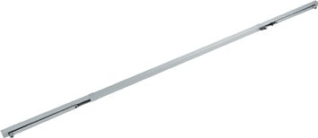 Gleitsch.GSR-EMF-1/VL f.TS 93 B weiß 9016 Bands.DORMAKABA