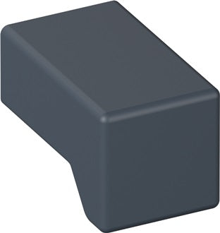 Möbelknopf 547.15B Ku.92 grau ma HEWI
