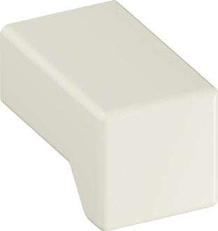 Möbelknopf 547.15B Ku.99 reinweiß ma HEWI