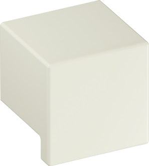 Möbelknopf 547.32.4 Ku.99 reinweiß HEWI