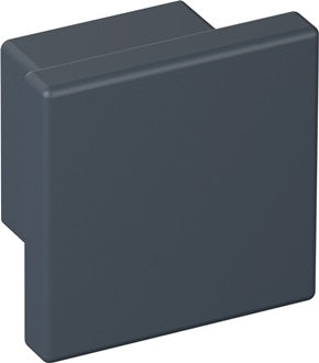 Möbelknopf 547.32B3 Ku.92 grau ma HEWI