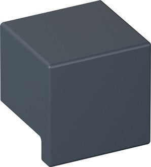 Möbelknopf 547.32B4 Ku.92 grau ma HEWI