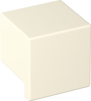 Möbelknopf 547.32B4 Ku.99 reinweiß ma HEWI