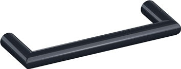 Möbelgriff 562.10.96 Ku.92 grau 96mm D.10mm HEWI