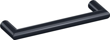 Möbelgriff 562.13.128 Ku.92 grau 128mm D.13mm HEWI