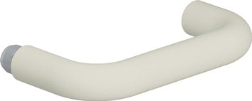 Türdrückerpaar 111.23PBR Ku.99 o.Rosetten VK 8mm HEWI