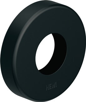 Drückerrosetten-Paar 305.23PBR 90 Ku.90 Schildst.10 5mm rd.rd.HEWI