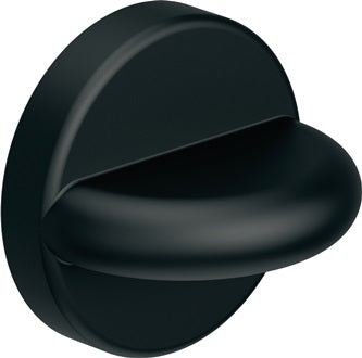 Schlüsselrosetten-Paar 306.23PBNR 90 Ku.90 Schildst.10 5mm WC/FBM rd.HEWI