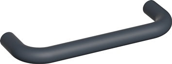 Möbelgriff 548.138B Ku.92 grau ma 128mm D.10mm HEWI