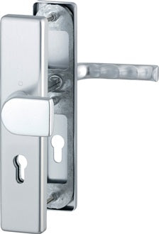 Schutzgarnitur London 78G/2221/2410/113 Alu.F1 72mm 41-46mm HOPPE