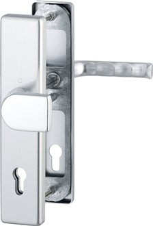 Schutzgarnitur London 78G/2221/2410/113 Alu.F1 92mm 66-71mm HOPPE