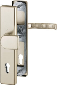 Schutzgarnitur London 78G/2221/2410/113 Alu.F2 92mm 66-71mm HOPPE