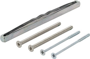 Bef-set.Sertos® G/G 65-70mm M5x80+4 0x75 4-KT.8x145mm HOPPE