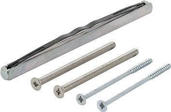 Bef-set.Sertos® G/G 65-70mm M5x80+4 0x75 4-KT.8x145mm HOPPE