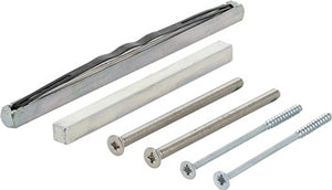 Bef-set.Sertos® GG-WC 65-70mm M5x80+4 0x75 4-KT.8x145+8x105mm HOPPE