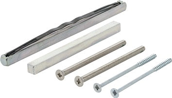 Bef-set.Sertos® GG-WC 65-70mm M5x80+4 0x75 4-KT.8x145+8x105mm HOPPE