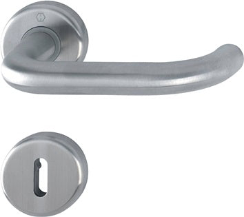 Rosettengrt.Baden E1388Z/17KV/17KVS VA F69 rd.SK/OL DIN L/R D/D HOPPE