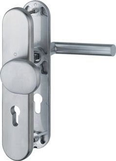 Schutzgarnitur Utrecht E86G/3331A/3440/1444Z VA F69 72mm 42-47mm HOPPE