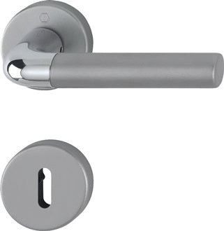 Rosettengrt.Bremen 1505/42KV/42KVS Alu.F49/F9-2 rd.OB DIN L/R D/D HOPPE