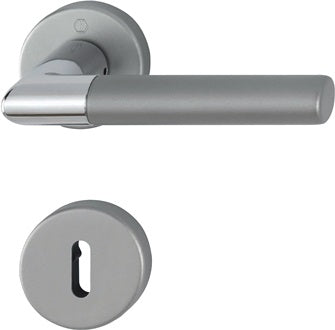 Rosettengrt.Lecce 1405/42KV/42KVS Alu.F49/F9-2 rd.OB DIN L/R D/D HOPPE