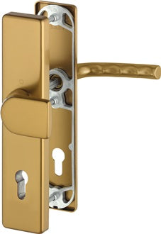 Schutzgarnitur Birm.78G/2222A/2440/1117 Alu.F4 92mm 67-72mm HOPPE