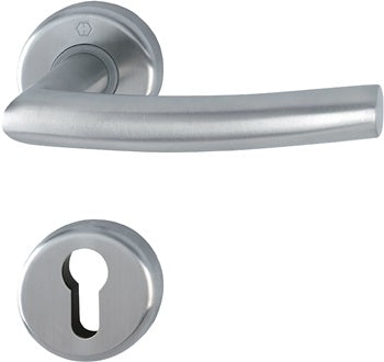 Rosettengrt.Alta E1433Z/17KV/17KVS VA F69 rd.PZ DIN L/R D/D HOPPE