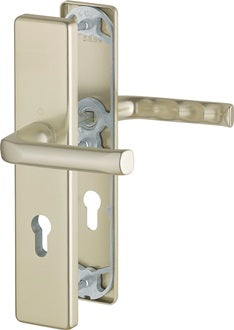 Schutzgarnitur London 113/2221A/2440 Alu.F2 72mm 37-42mm HOPPE