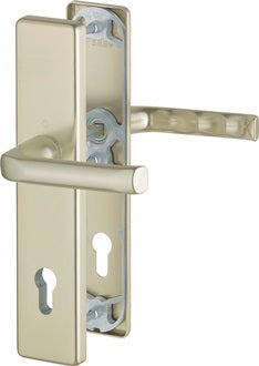 Schutzgarnitur London 113/2221A/2440 Alu.F2 92mm 67-72mm HOPPE